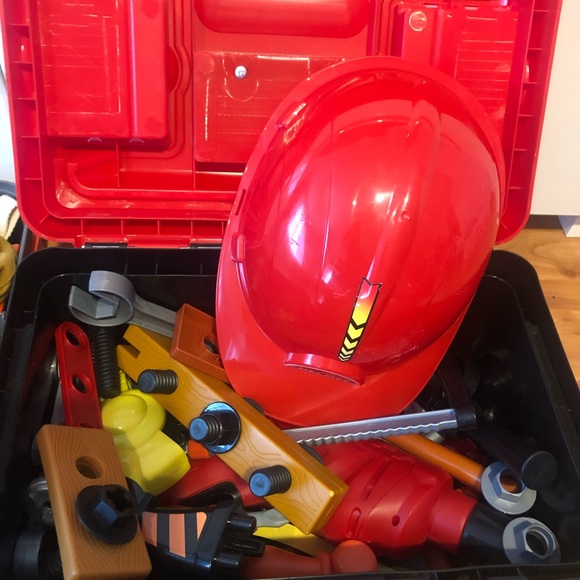 Tool Box Playset Bundle - Picture 3 of 4